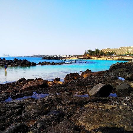 Vila Casa Palmeras Costa Costa Teguise Exteriér fotografie