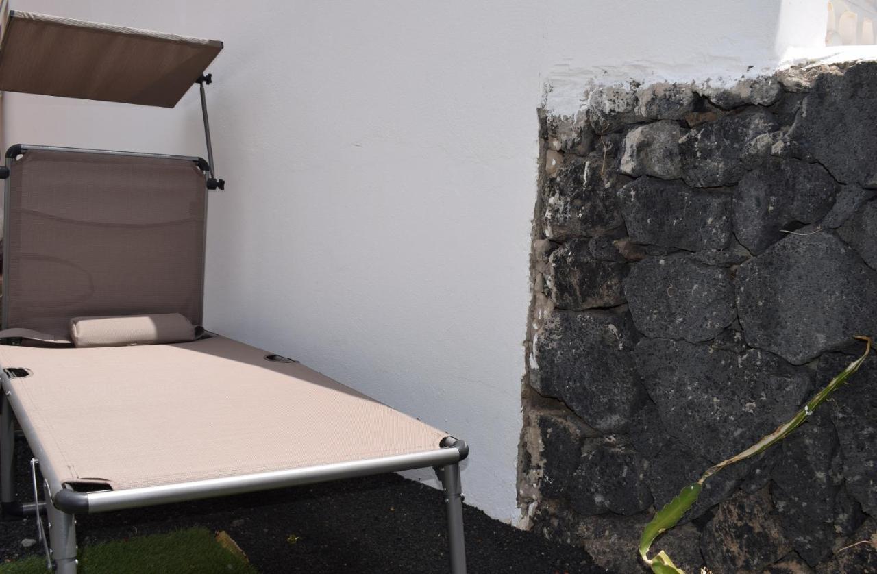 Vila Casa Palmeras Costa Costa Teguise Exteriér fotografie